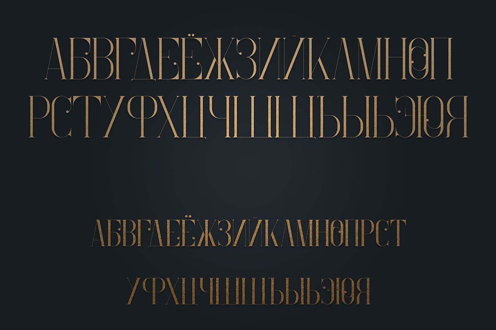 Enchants Magical Serif Font