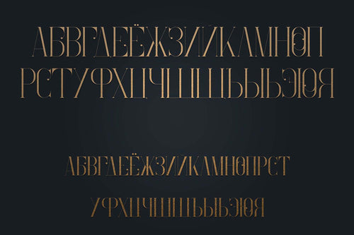 Enchants Magical Serif Font
