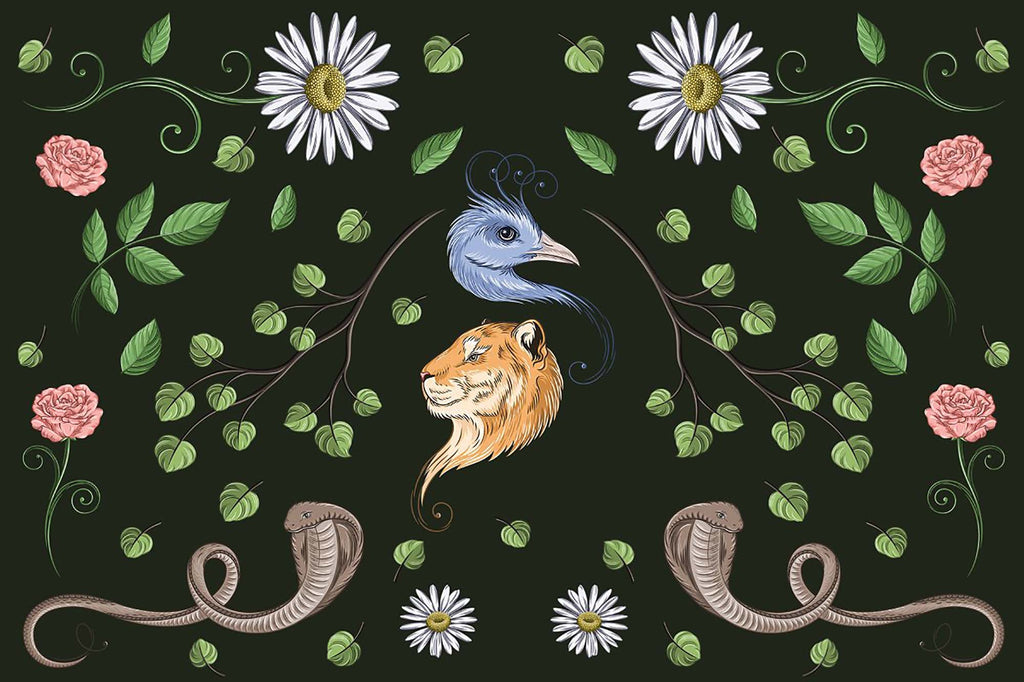 Enchants Magical Serif Font