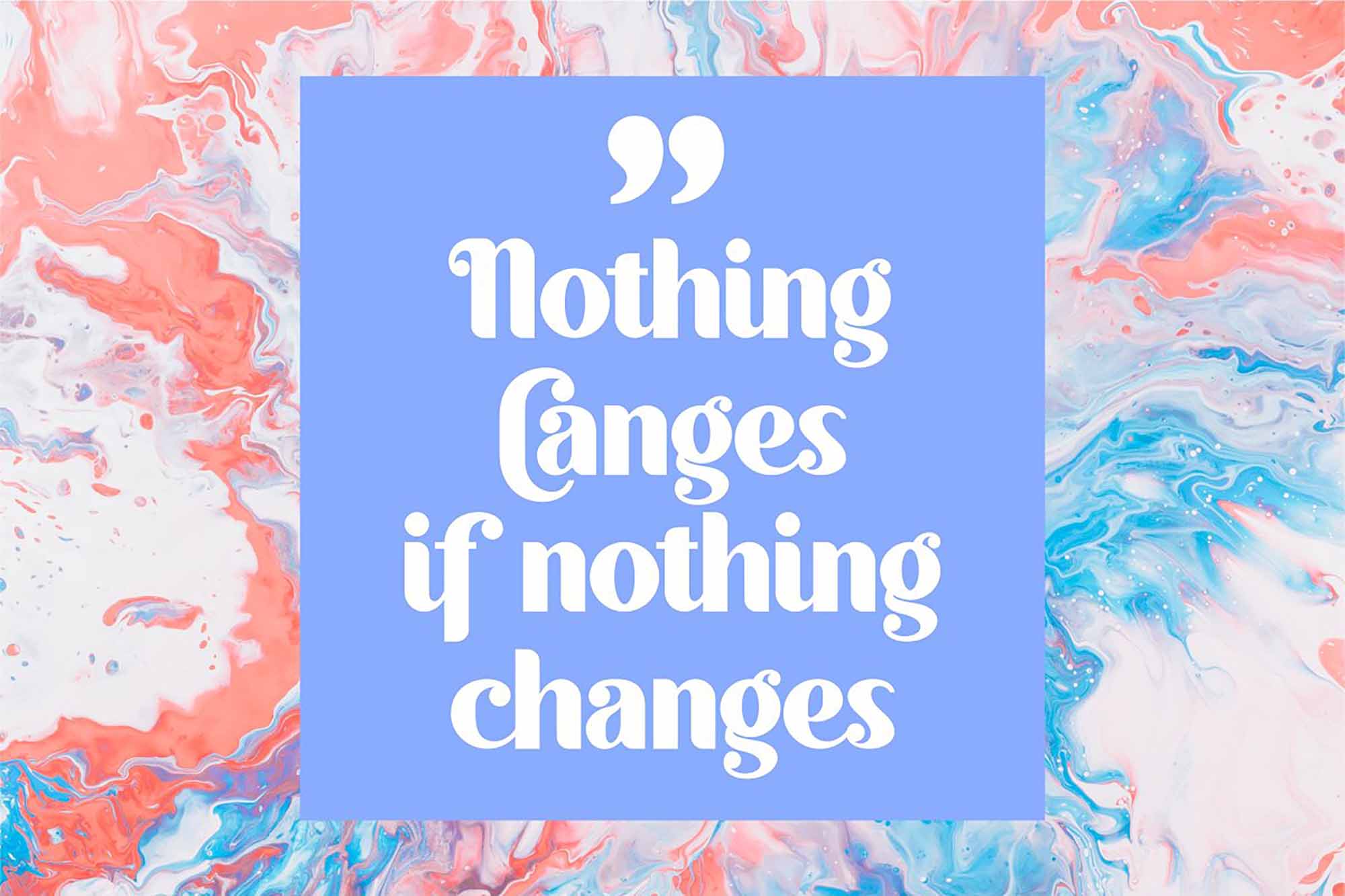 Quacker Sans Serif Font