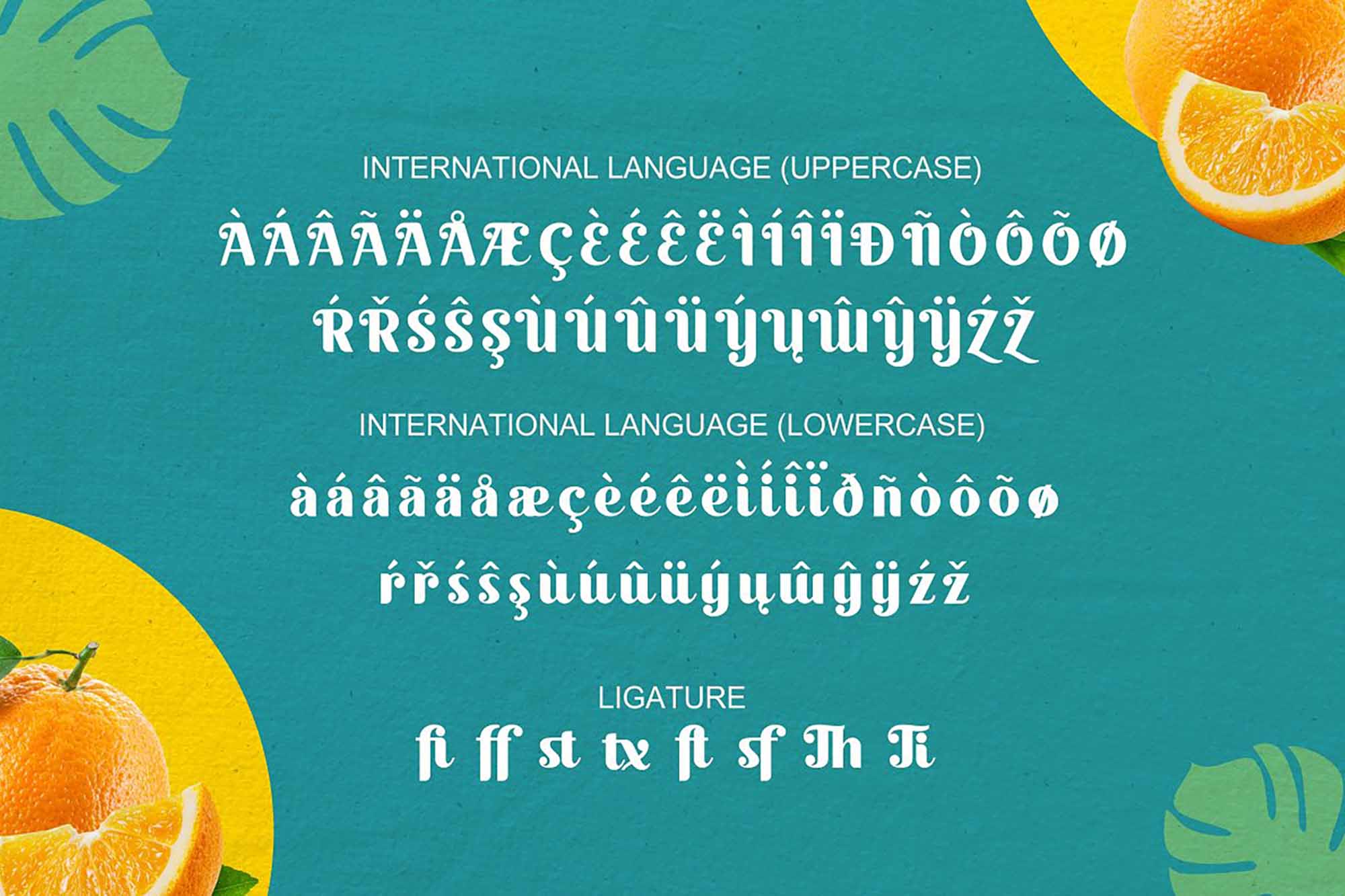 Quacker Sans Serif Font