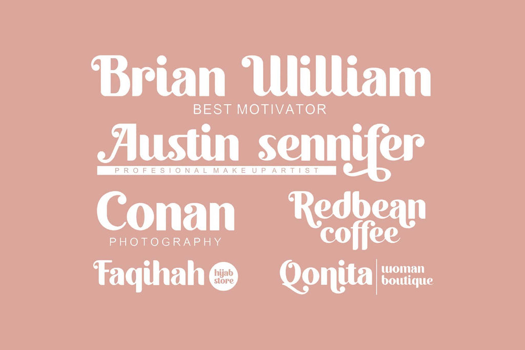 Quacker Sans Serif Font